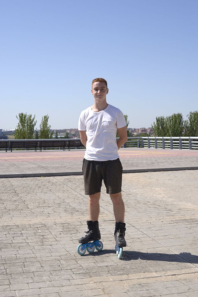 Patinador